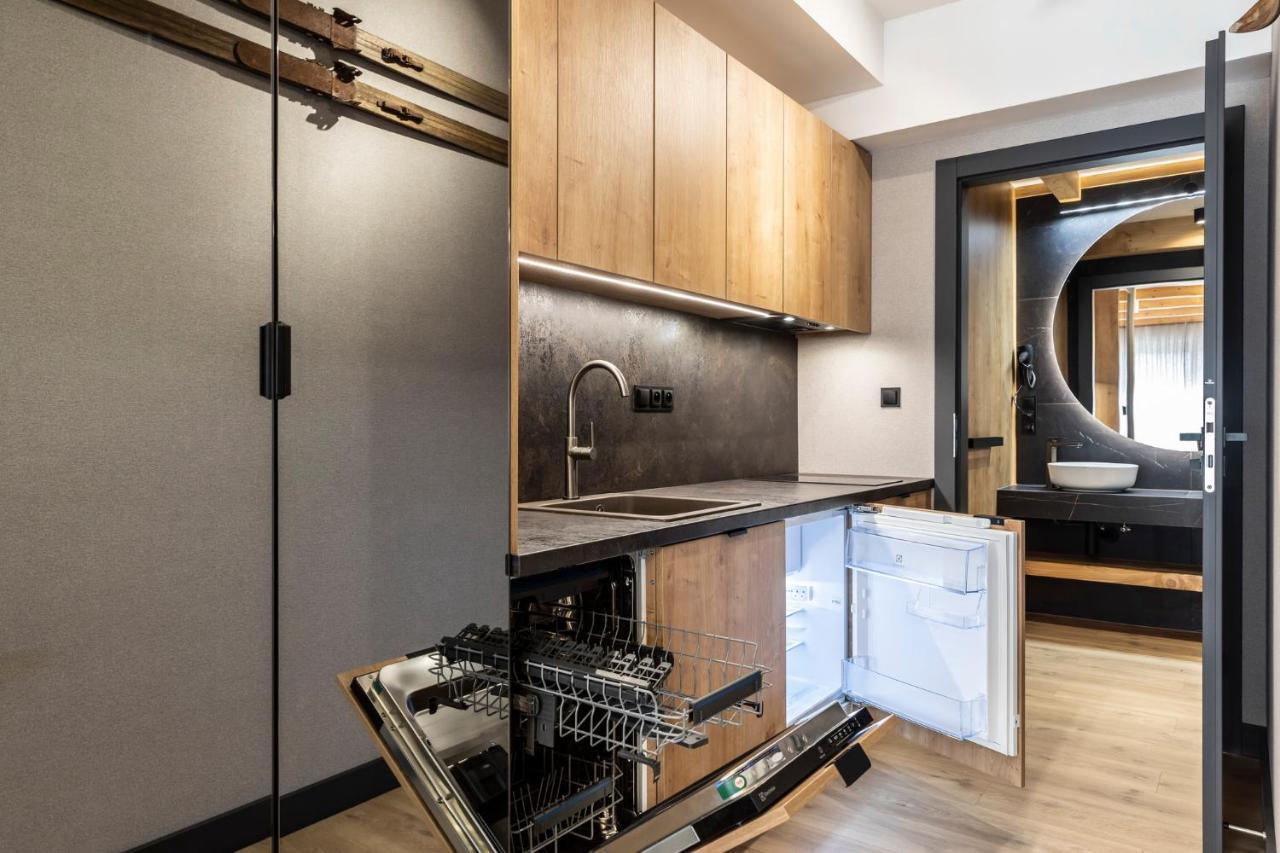 Szymaszkowa 7 - Luksusowe Apartamenty, Blisko Wyciagu Narciarskiego - Sauna Zewnetrzna I Parking W Cenie Zakopane Exterior foto