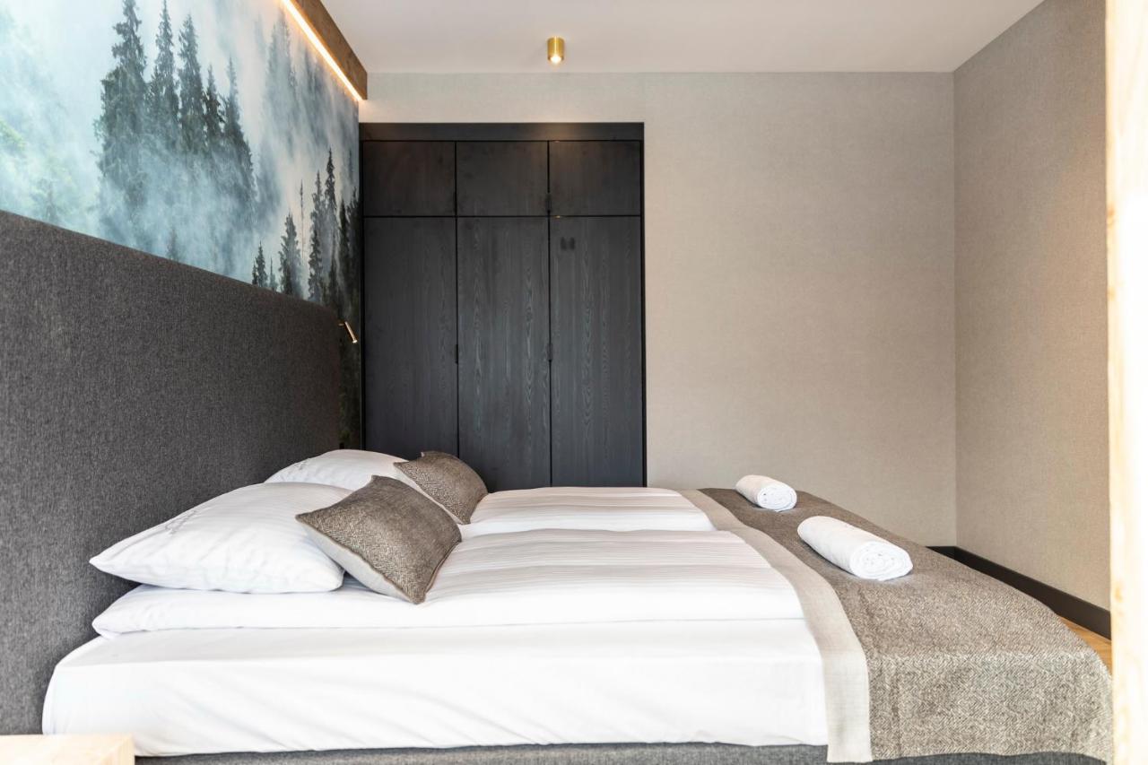 Szymaszkowa 7 - Luksusowe Apartamenty, Blisko Wyciagu Narciarskiego - Sauna Zewnetrzna I Parking W Cenie Zakopane Exterior foto
