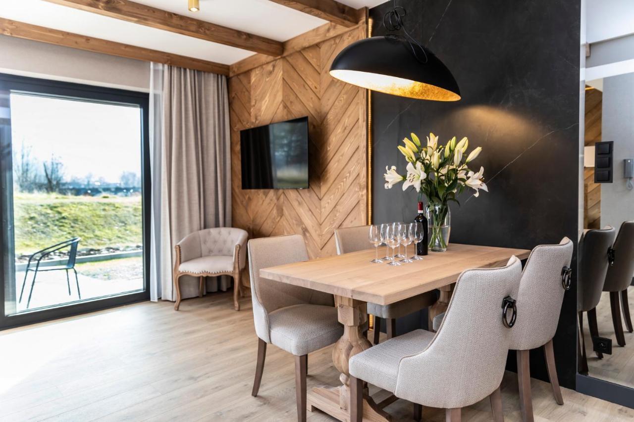 Szymaszkowa 7 - Luksusowe Apartamenty, Blisko Wyciagu Narciarskiego - Sauna Zewnetrzna I Parking W Cenie Zakopane Exterior foto