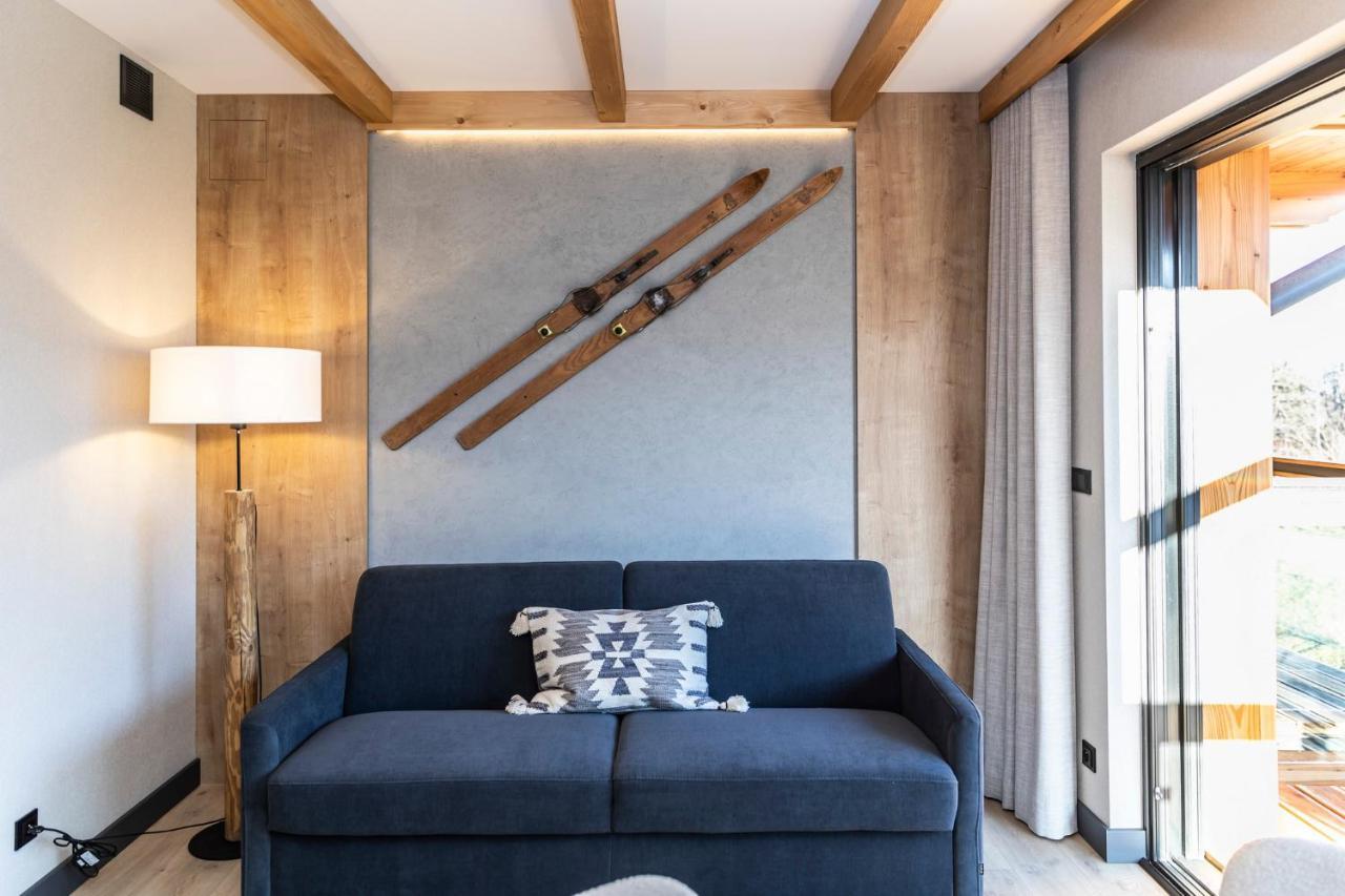 Szymaszkowa 7 - Luksusowe Apartamenty, Blisko Wyciagu Narciarskiego - Sauna Zewnetrzna I Parking W Cenie Zakopane Exterior foto