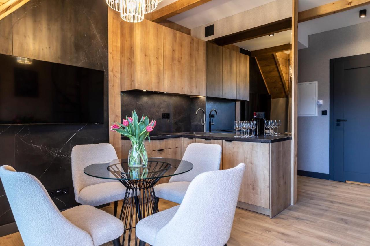 Szymaszkowa 7 - Luksusowe Apartamenty, Blisko Wyciagu Narciarskiego - Sauna Zewnetrzna I Parking W Cenie Zakopane Exterior foto