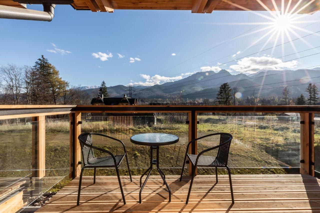 Szymaszkowa 7 - Luksusowe Apartamenty, Blisko Wyciagu Narciarskiego - Sauna Zewnetrzna I Parking W Cenie Zakopane Exterior foto