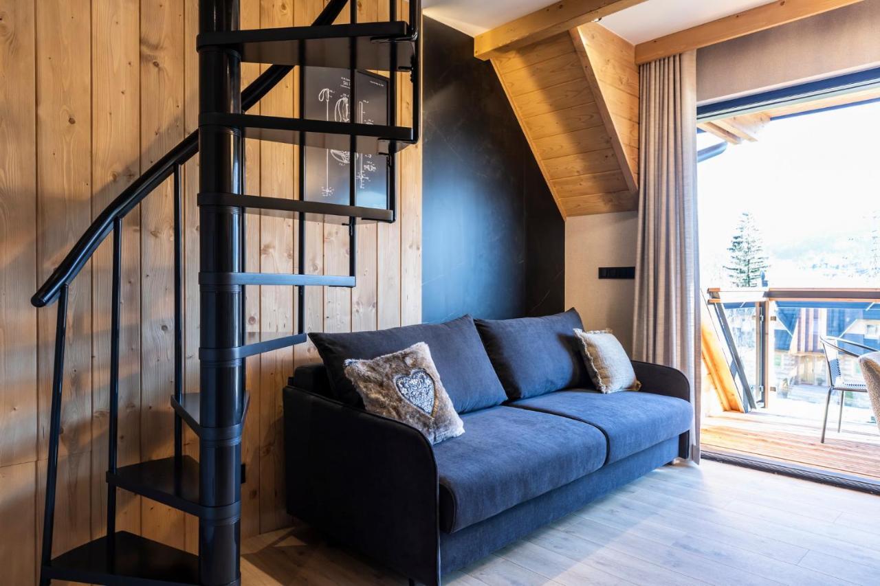 Szymaszkowa 7 - Luksusowe Apartamenty, Blisko Wyciagu Narciarskiego - Sauna Zewnetrzna I Parking W Cenie Zakopane Exterior foto