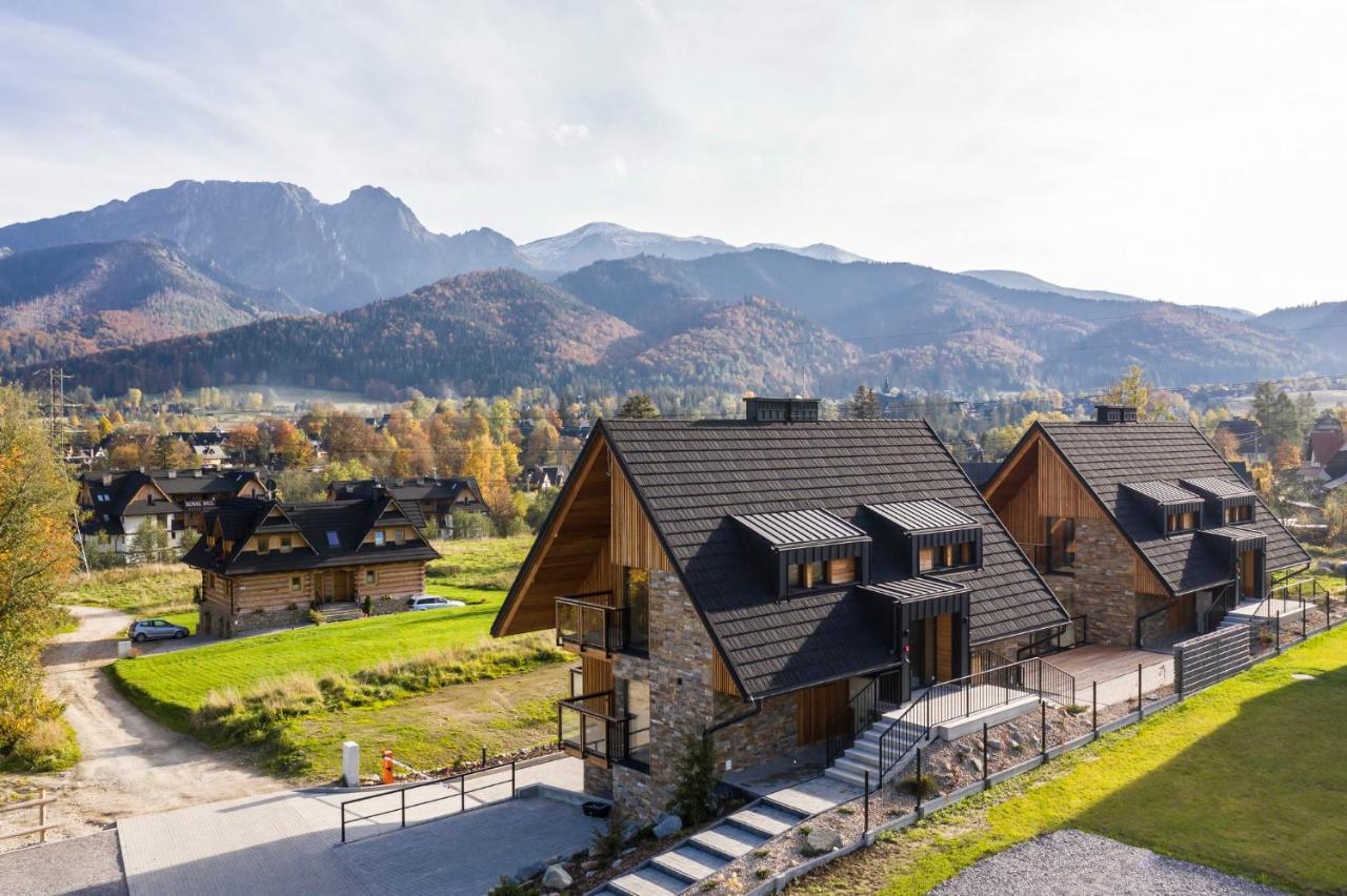 Szymaszkowa 7 - Luksusowe Apartamenty, Blisko Wyciagu Narciarskiego - Sauna Zewnetrzna I Parking W Cenie Zakopane Exterior foto