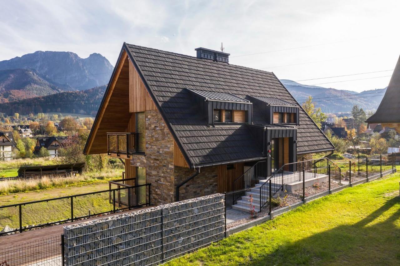 Szymaszkowa 7 - Luksusowe Apartamenty, Blisko Wyciagu Narciarskiego - Sauna Zewnetrzna I Parking W Cenie Zakopane Exterior foto