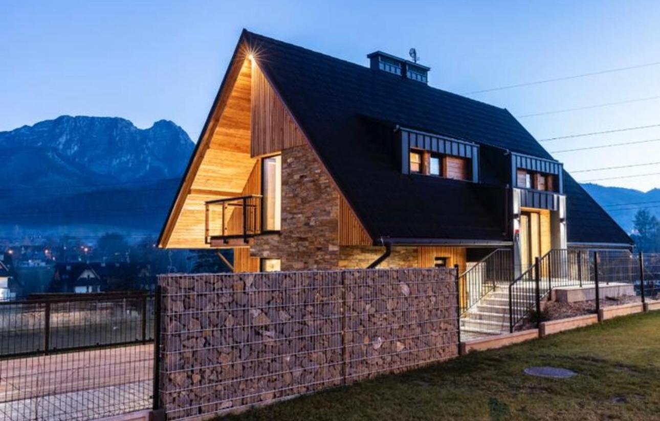 Szymaszkowa 7 - Luksusowe Apartamenty, Blisko Wyciagu Narciarskiego - Sauna Zewnetrzna I Parking W Cenie Zakopane Exterior foto